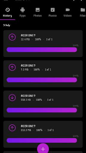 ShareKare - Indian Fast File Transfer App (No Ads) screenshot 3