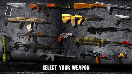 Zombie Shooter - Survival Games screenshot 6