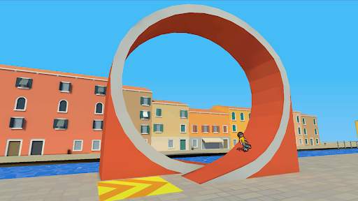 Skate King: Skateboard Stunts скриншот 3