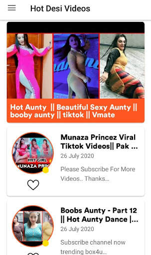 Hot Desi Videos screenshot 2