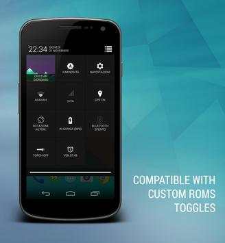 Kitkat 4.4 CM10 Theme screenshot 5