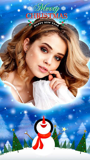 Christmas Photo Frames screenshot 2