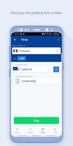 TPARK screenshot 6
