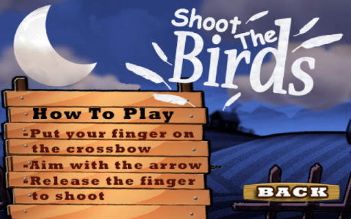 Shoot The Birds Free screenshot 2