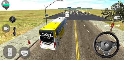 Indian Sleeper Bus Simulator 3D screenshot 5