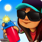 Subway Surf : Bus Rush Run 3D icon