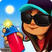 Subway Surf : Bus Rush Run 3D 1.1.1