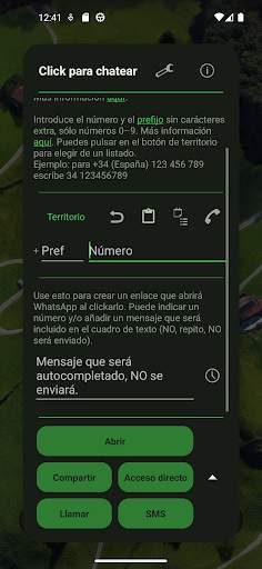Click para chatear screenshot 2