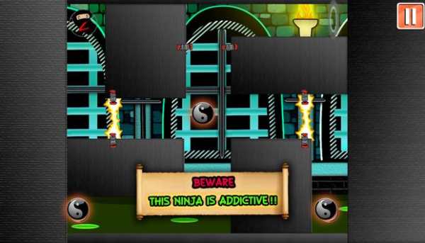 Ninja: clan hero screenshot 1