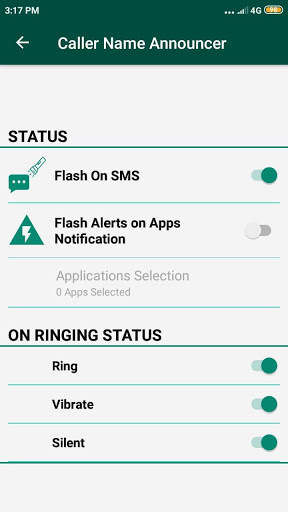 Caller Name Announcer   Ringtone/Caller ID Speaker screenshot 4