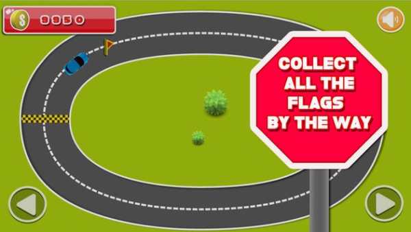 Racing Car Crazy funny kids adults screenshot 4