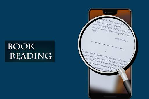 magnifying glass - magnifier screenshot 1