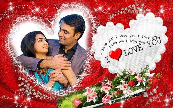 Love Photo Editor New - Love Photo Frames 2019 3 تصوير الشاشة