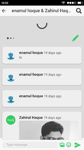 hoq free chat and social screenshot 6