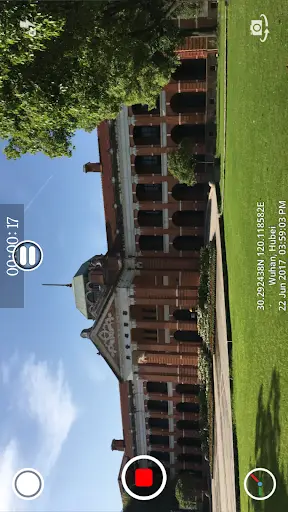 Timestamp Camera Free screenshot 2