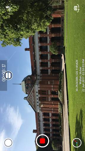 Timestamp Camera Free screenshot 2