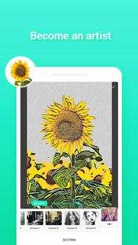 Filter Cartoon - Art filter editor 2 تصوير الشاشة