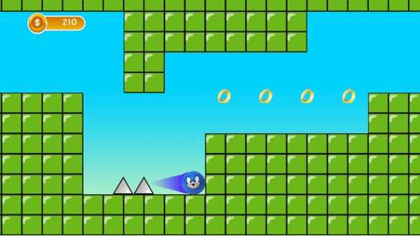 Super Sonic Bounce Ball screenshot 5