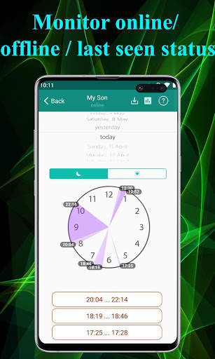 Whatta - Online Notifier for Whatsapp screenshot 2