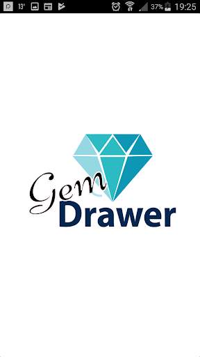 Gem Drawer - The Gem Stone Reference App screenshot 1