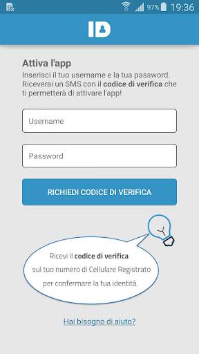 InfoCert ID (in dismissione) 1 تصوير الشاشة