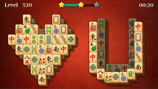 Mahjong-Puzzle Game screenshot 2