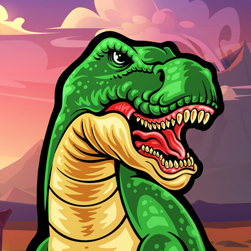 Dino World 3D icon