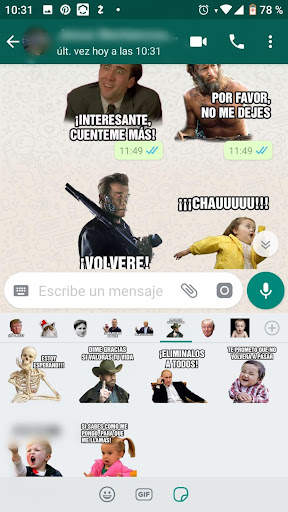 Memes con Frases para WhatsApp screenshot 4
