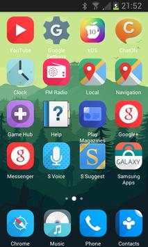 xOS10  Launcher screenshot 2