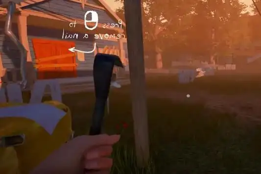 Strategy Hello Neighbour FREE screenshot 4