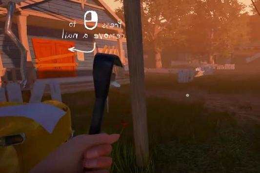 Strategy Hello Neighbour FREE screenshot 4