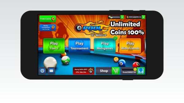 8Ball Pool free coins & cash rewards last version screenshot 3