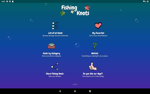 Fishing Knots screenshot 7