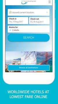 USA Flights Hotels & Cars screenshot 3