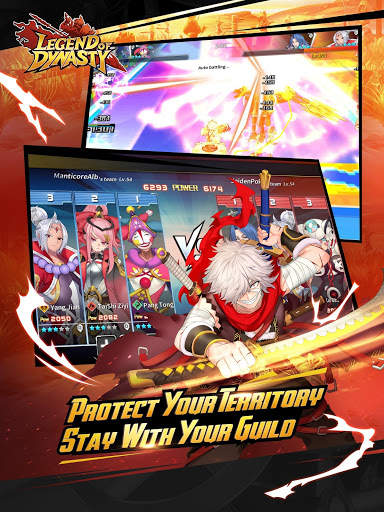Legend of Dynasty screenshot 10