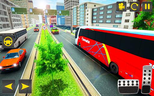 Euro Bus Simulator screenshot 6