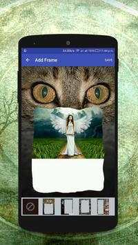Horror Photo Video Maker Music screenshot 2