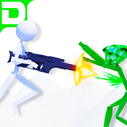 Stickman Fight: Zombie Outbreak / Battle Royale icon