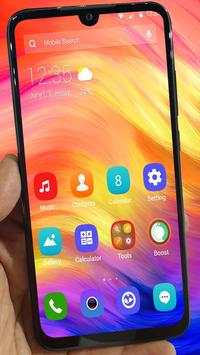 APUS Theme for Redmi Note 7 screenshot 5