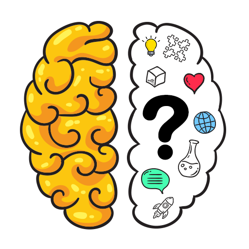 Brain Test - Easy Game &amp; Tricky Mind Puzzle иконка