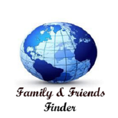 family &amp; friends finder icon