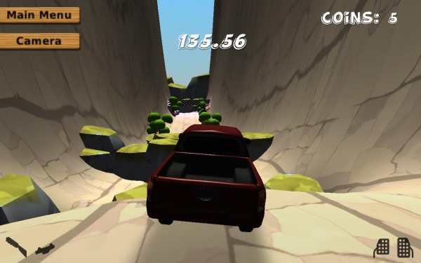 Extreme Downhill Racing Car screenshot 10