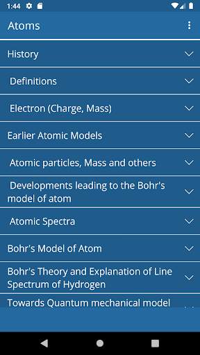 Physics Notes screenshot 7