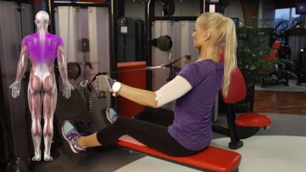 Daily Back Video Workouts screenshot 1