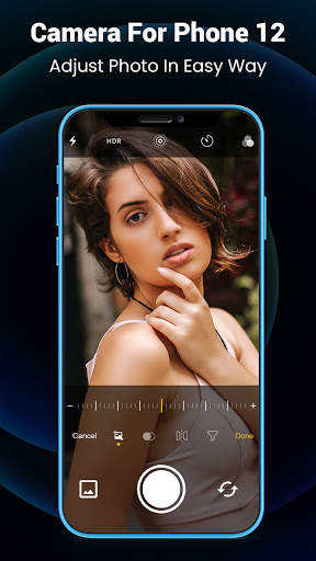 Camera for iPhone 14 : iCamera screenshot 6