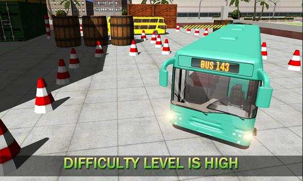 Hard Parking Bus Driver screenshot 2