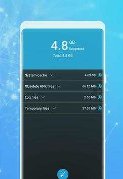Phone Cleaner, Battery sever screenshot 4