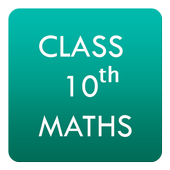 10th Maths NCERT solutions icon