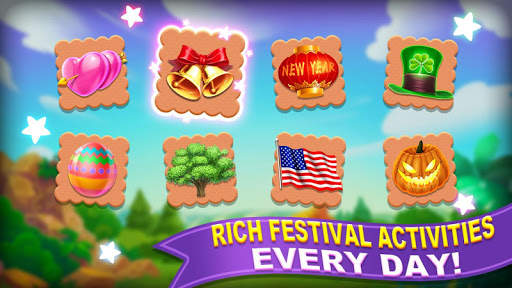 Bingo League - Offline Bingo screenshot 2