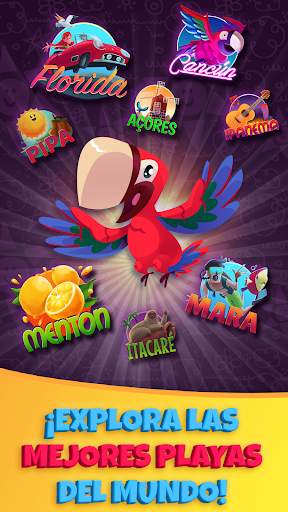 Praia Bingo: Tombola online screenshot 4